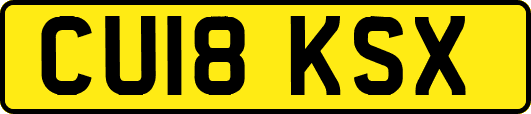 CU18KSX