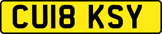 CU18KSY