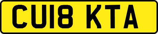 CU18KTA