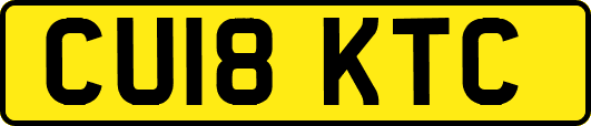 CU18KTC