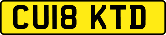 CU18KTD