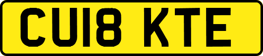 CU18KTE