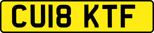 CU18KTF