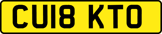 CU18KTO