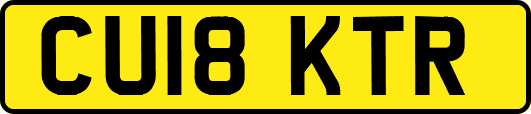 CU18KTR