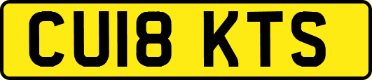 CU18KTS