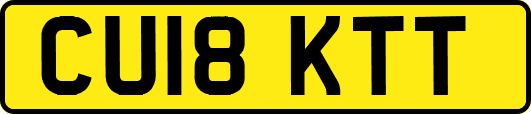 CU18KTT