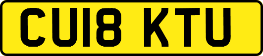 CU18KTU