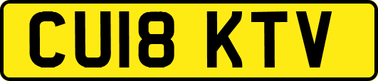 CU18KTV