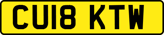 CU18KTW