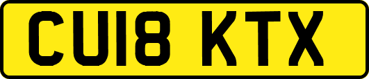 CU18KTX