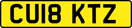CU18KTZ