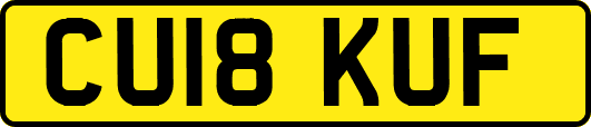 CU18KUF