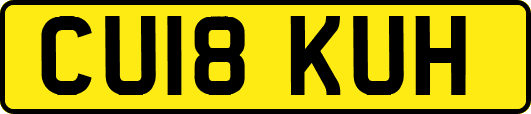 CU18KUH