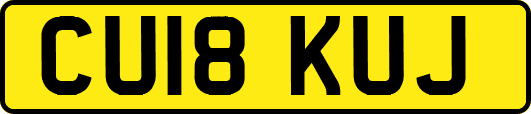 CU18KUJ