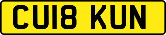 CU18KUN