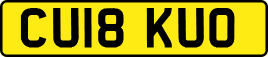 CU18KUO