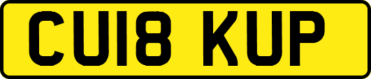 CU18KUP