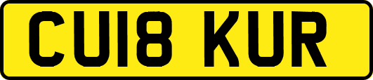 CU18KUR