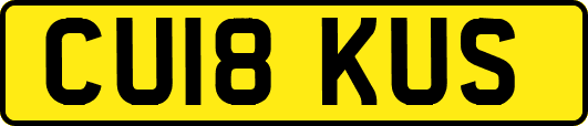 CU18KUS