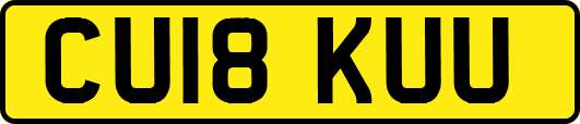 CU18KUU