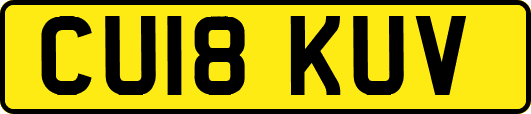 CU18KUV