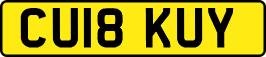 CU18KUY