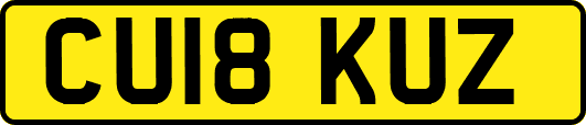 CU18KUZ