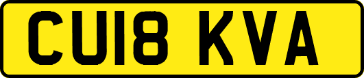 CU18KVA