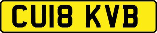 CU18KVB