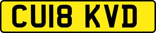 CU18KVD