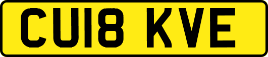 CU18KVE