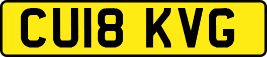 CU18KVG