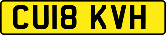 CU18KVH