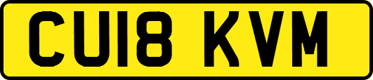 CU18KVM