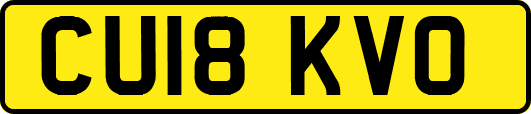CU18KVO