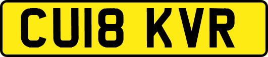 CU18KVR