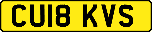CU18KVS