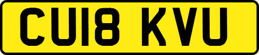 CU18KVU