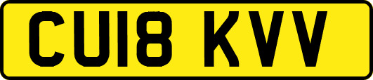 CU18KVV