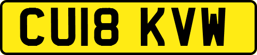 CU18KVW