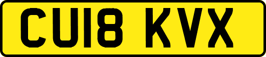 CU18KVX