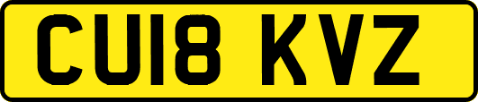 CU18KVZ