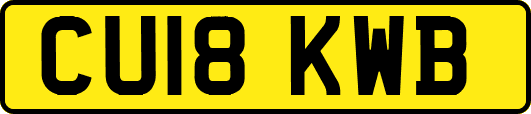 CU18KWB
