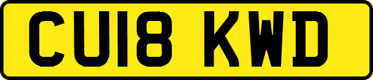 CU18KWD