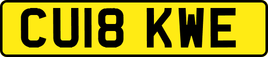CU18KWE