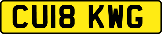 CU18KWG