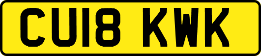 CU18KWK
