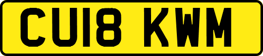 CU18KWM