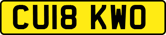 CU18KWO